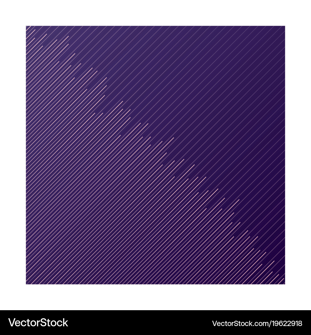 Abstract minimal design stripe and diagonal lines Vector Image