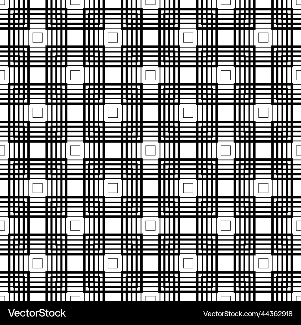Abstract pattern of gray square seamless Abstract pattern of gray square seamless vector image