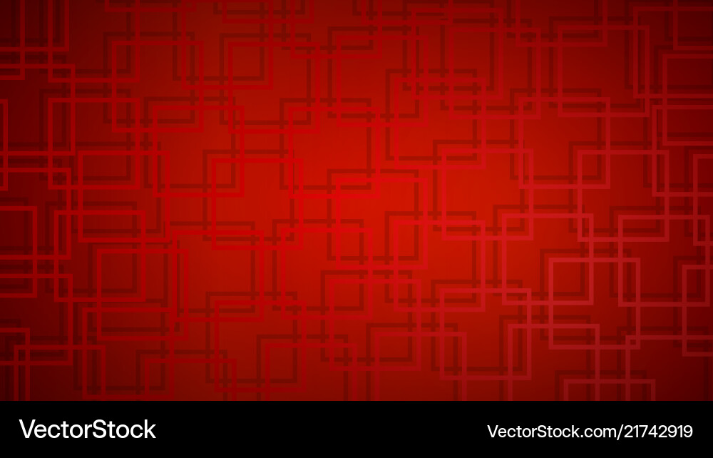 Abstract background of intersecting squares Abstract background of intersecting squares vector image