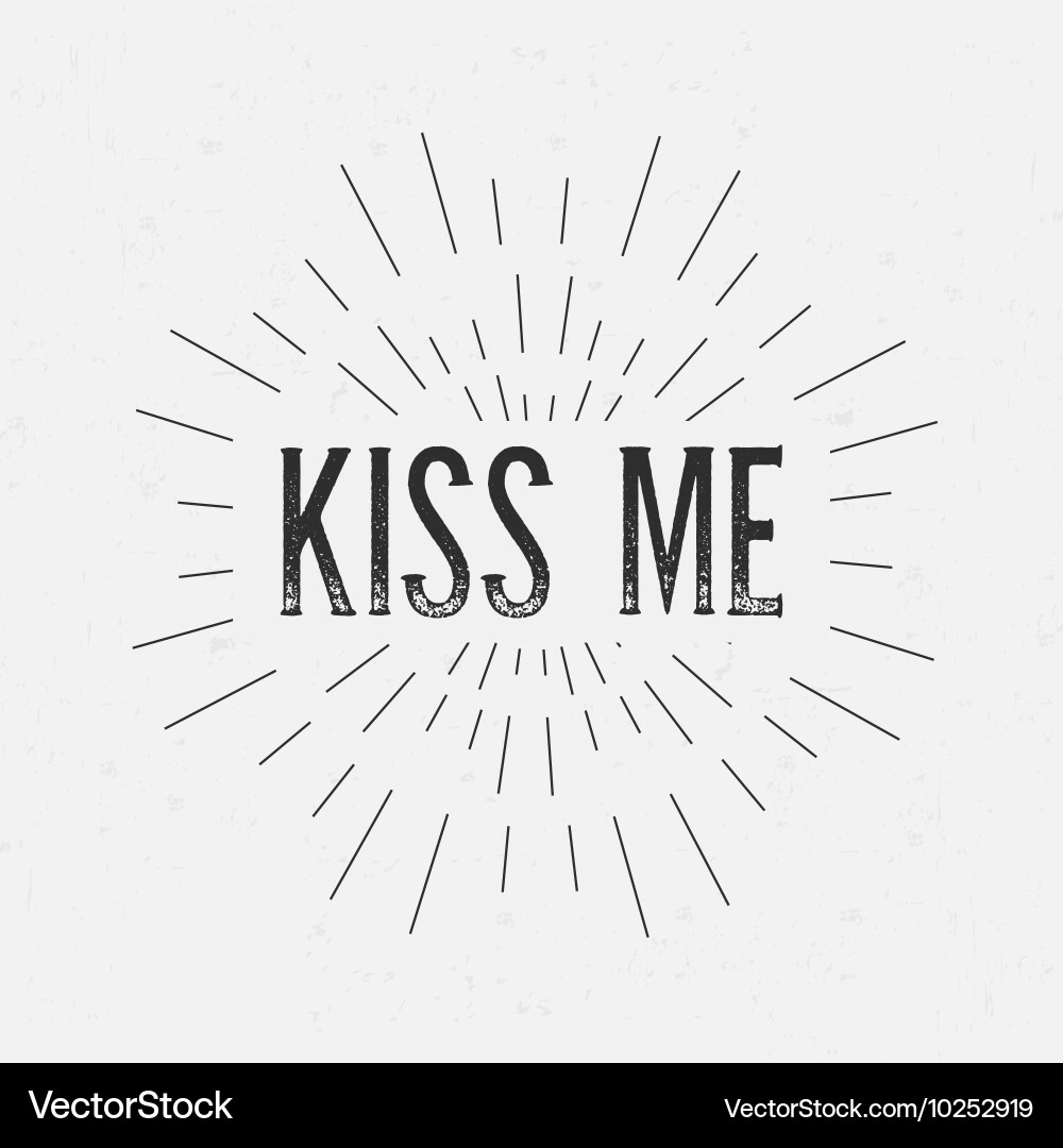 Abstract creative concept design layout with text vector image