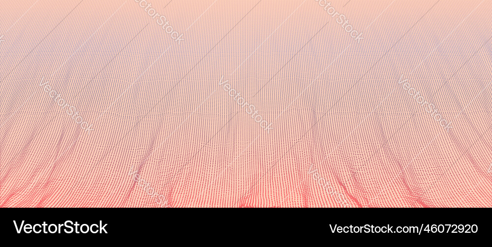 Abstract background technology style 3d network Vector Image