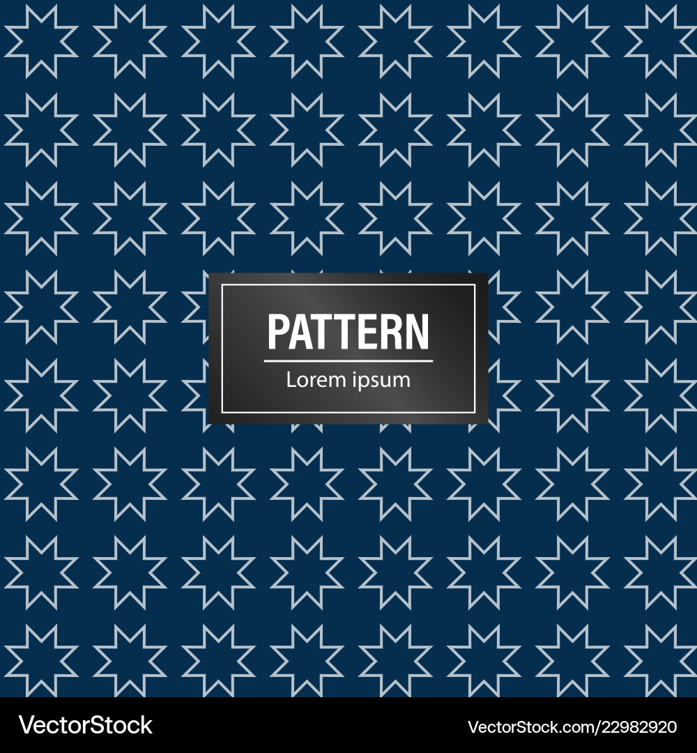 Geometric pattern background minimal and modern Geometric pattern background minimal and modern Vector Image