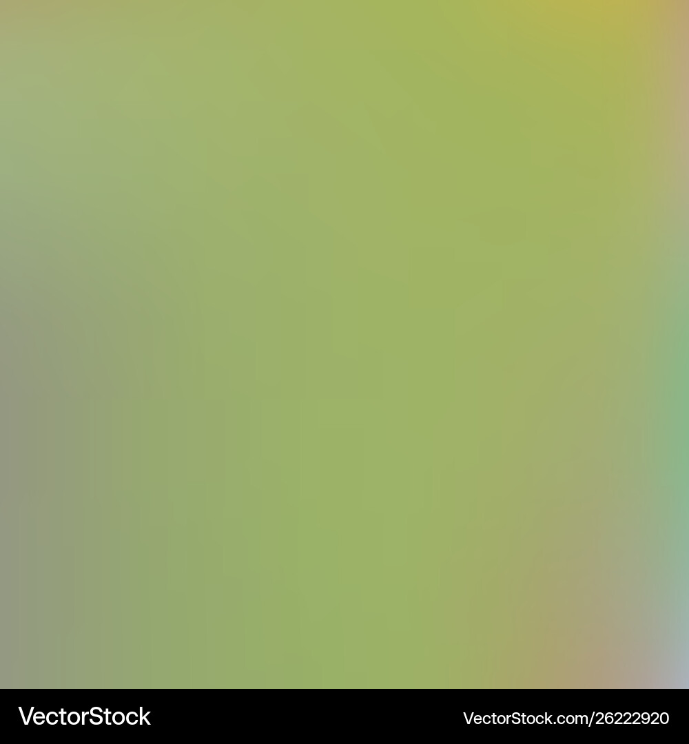 Gradient mesh painted in different colors vector image