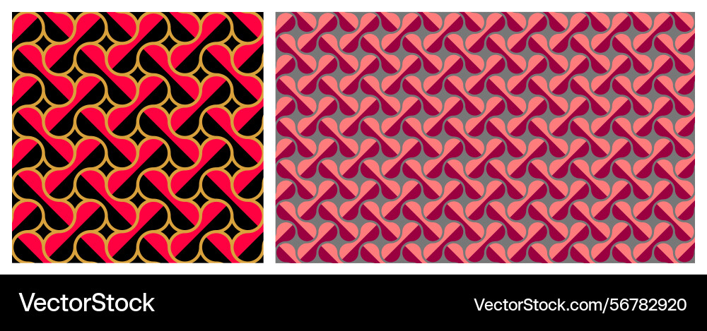 Pattern and background Pattern and background vector image