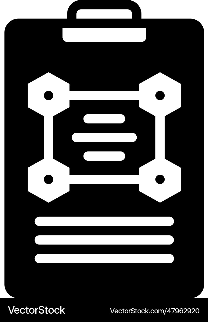 Protocol vector image