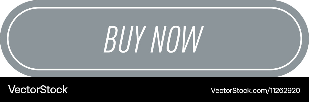 Web button icon vector image