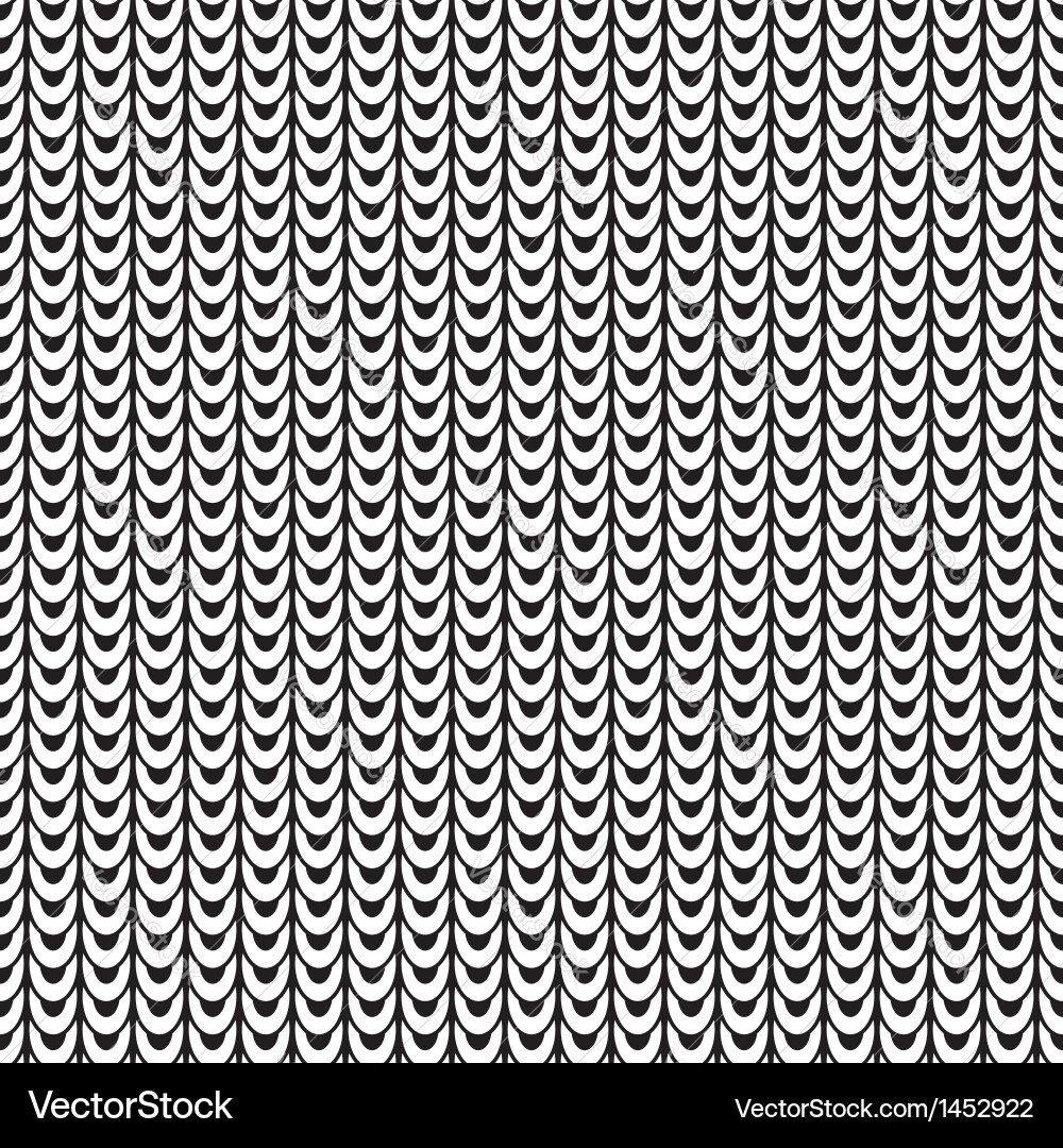 Abstract seamless pattern vector image