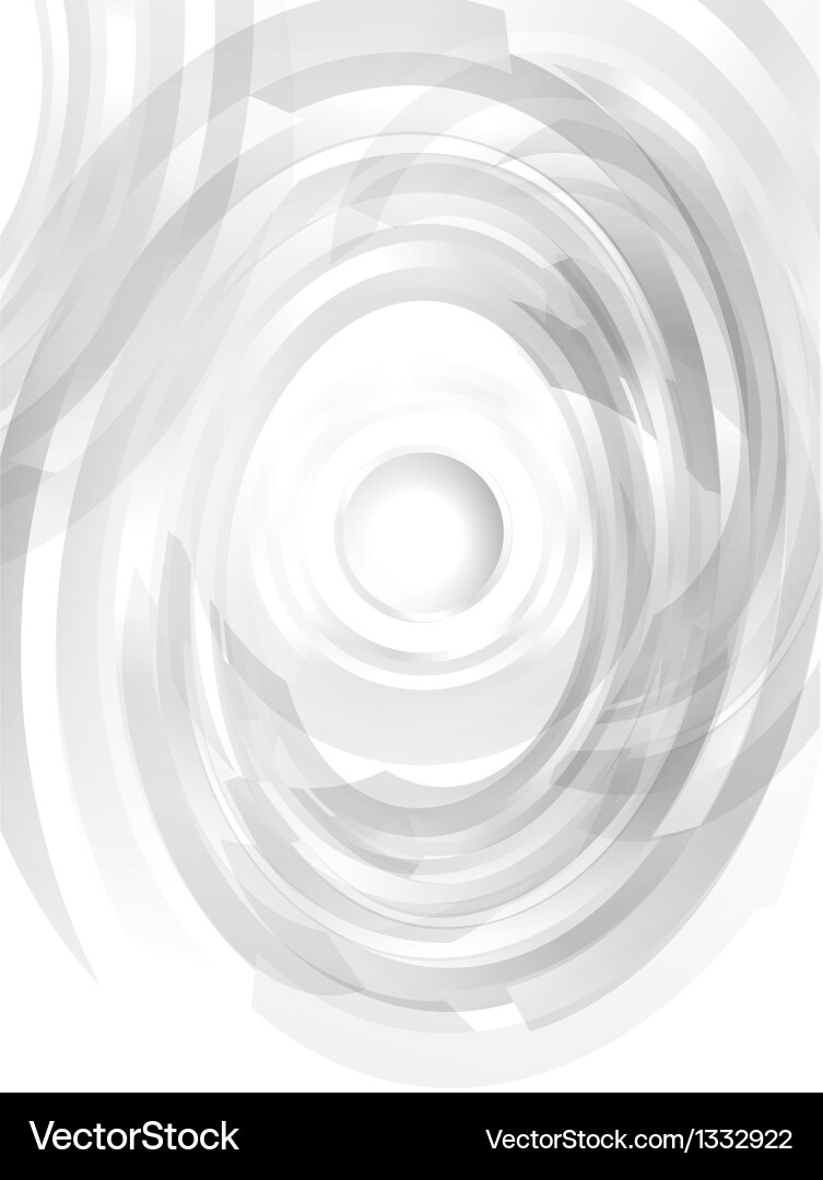 Abstract web design bubble Vector Image