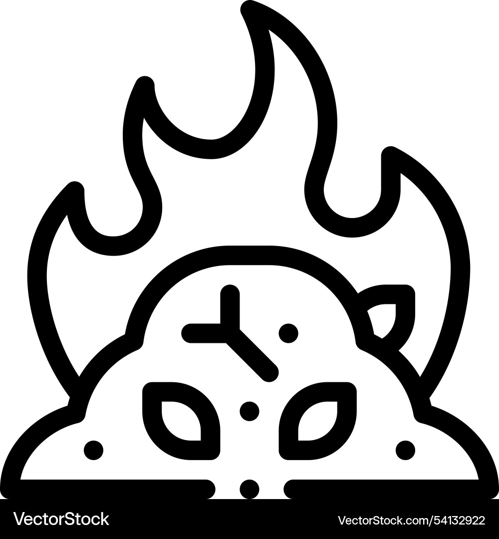 Incognito icon thin linear style design isolated Incognito icon thin linear style design isolated vector image