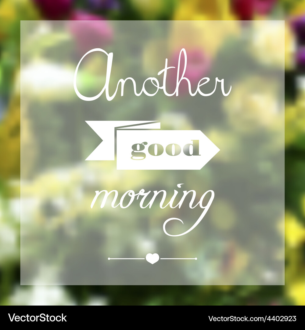 Blurred template backdrop with place for you text Vector Image