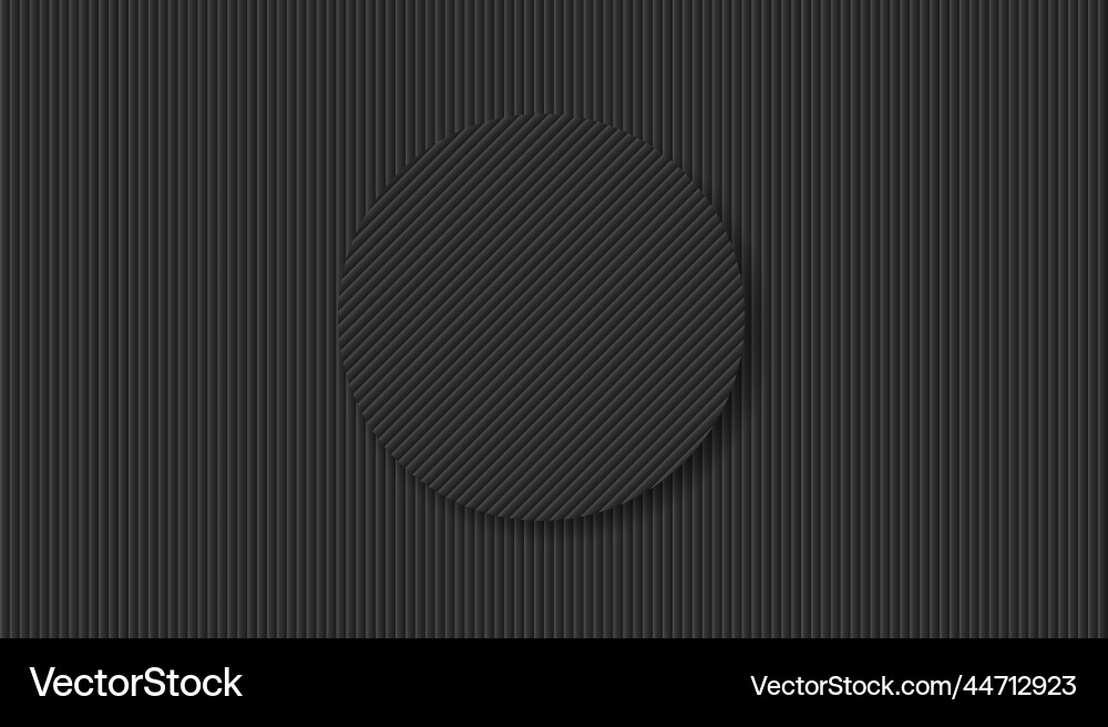 Minimal abstract black background lines pattern Minimal abstract black background lines pattern vector image