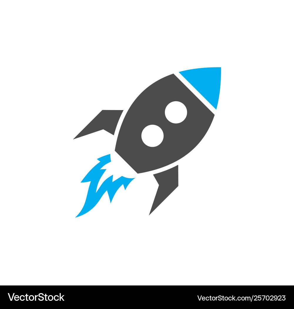 Performance icon on background for graphic and web Vector Image