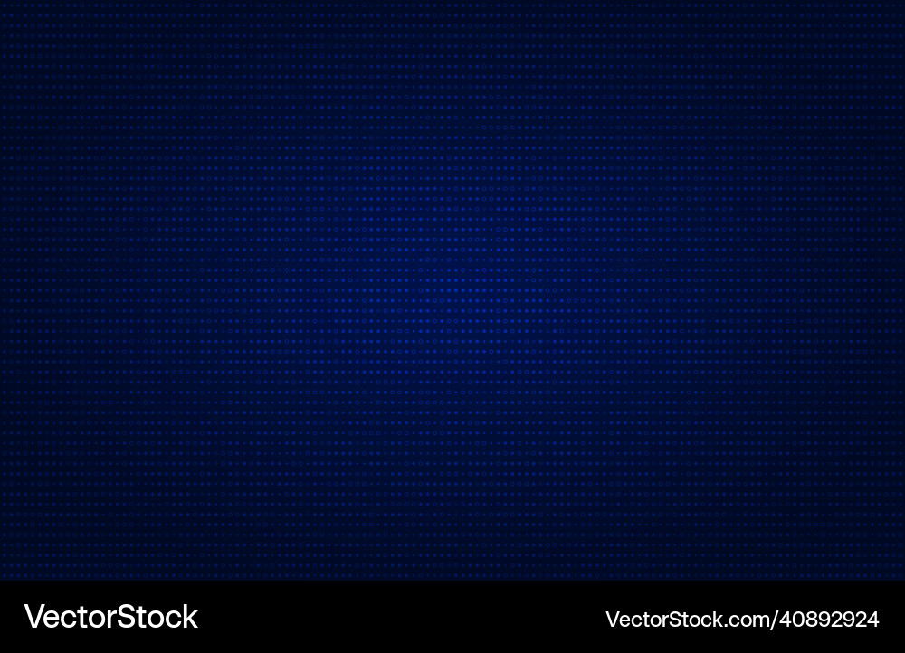 Abstract geometric dots pattern design Abstract geometric dots pattern design vector image