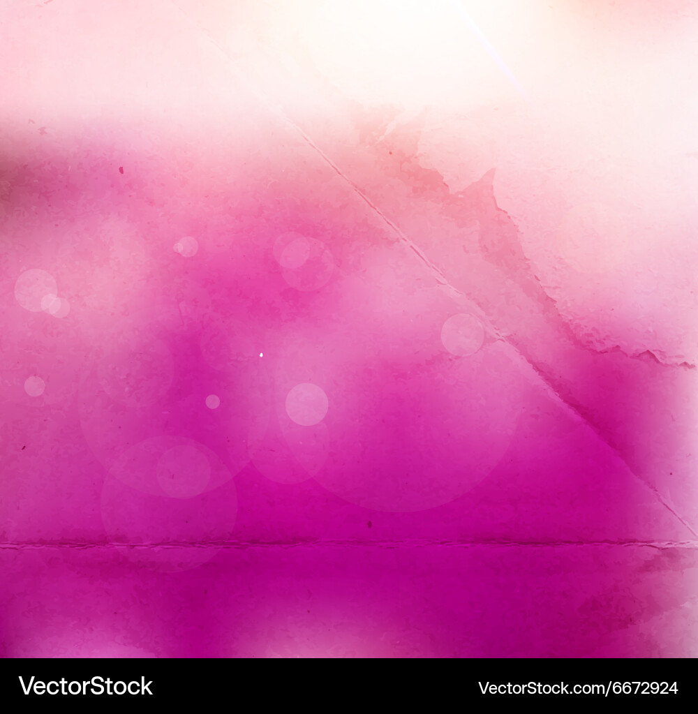 Abstract Watercolor Splash Vector Image