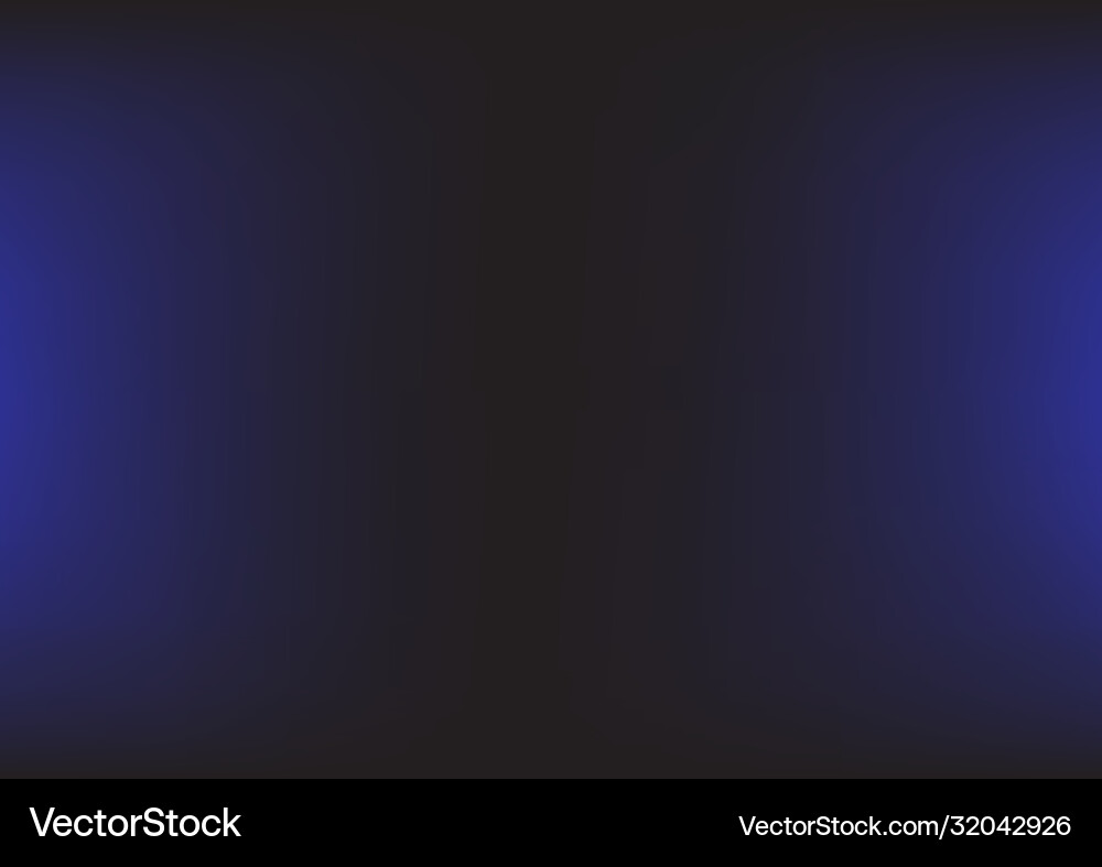 Abstract soft multi-color gradient background Vector Image