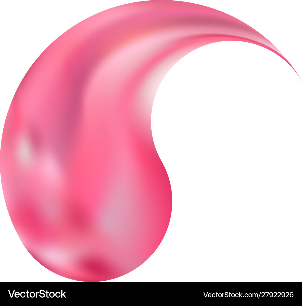 Chromatic background in form a shape Chromatic background in form a shape vector image