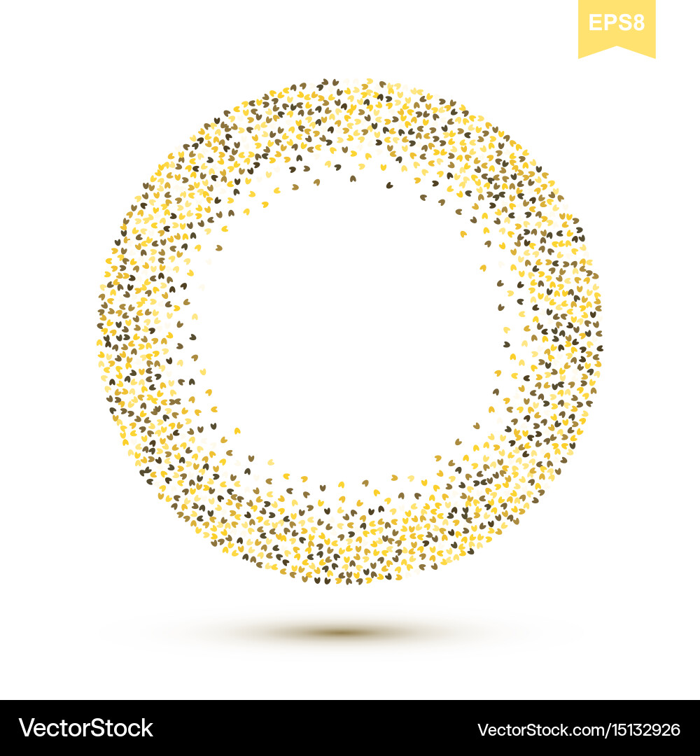 Halftone pattern or texture vector image
