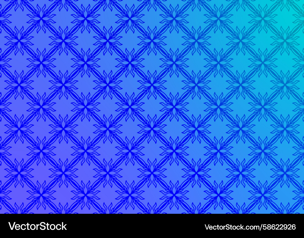 Presentation pattern gradient square blue Presentation pattern gradient square blue Vector Image