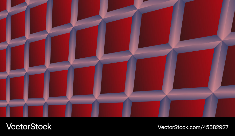 Abstract background of quadrangles Abstract background of quadrangles vector image