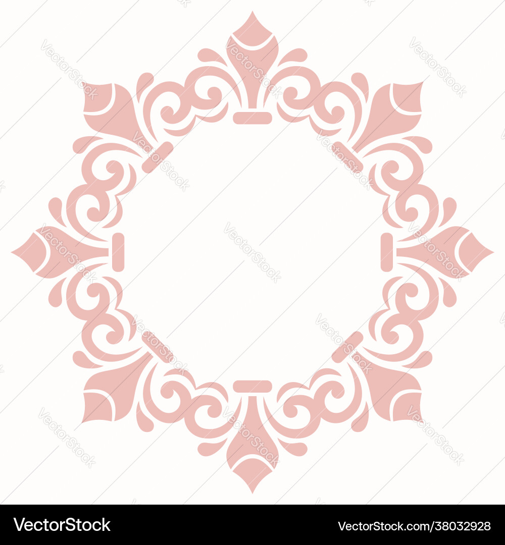 Classic fine pattern with various Classic fine pattern with various Vector Image