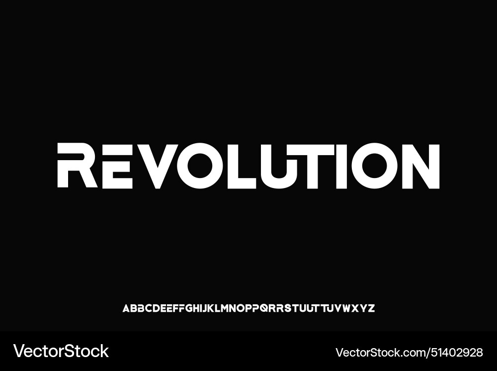 Display alphabet font design suitable Display alphabet font design suitable Vector Image
