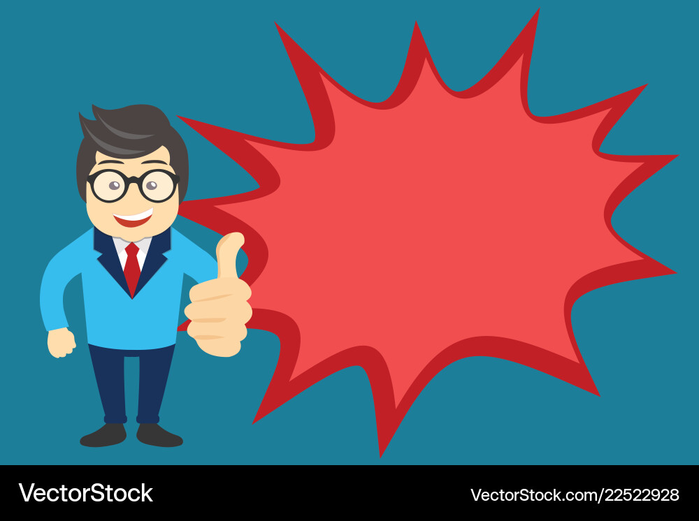 Flat design empty esp template Flat design empty esp template vector image