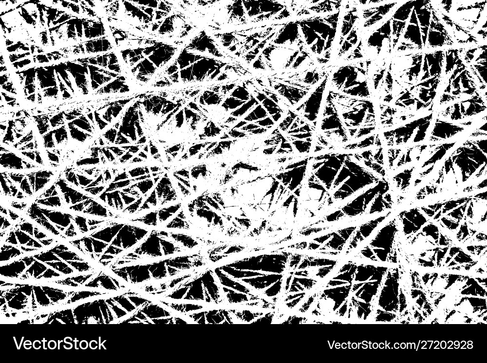 Tangled Thread Texture vector image