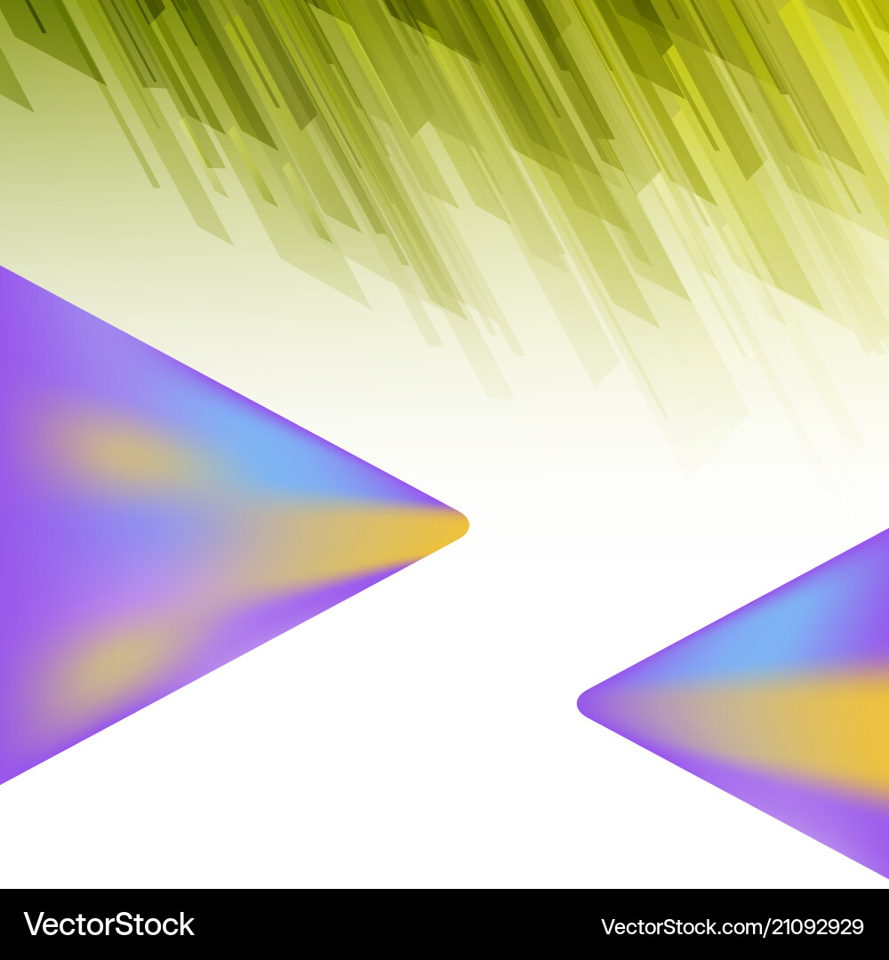 Abstract geometric pattern with lines rhombuses vector image