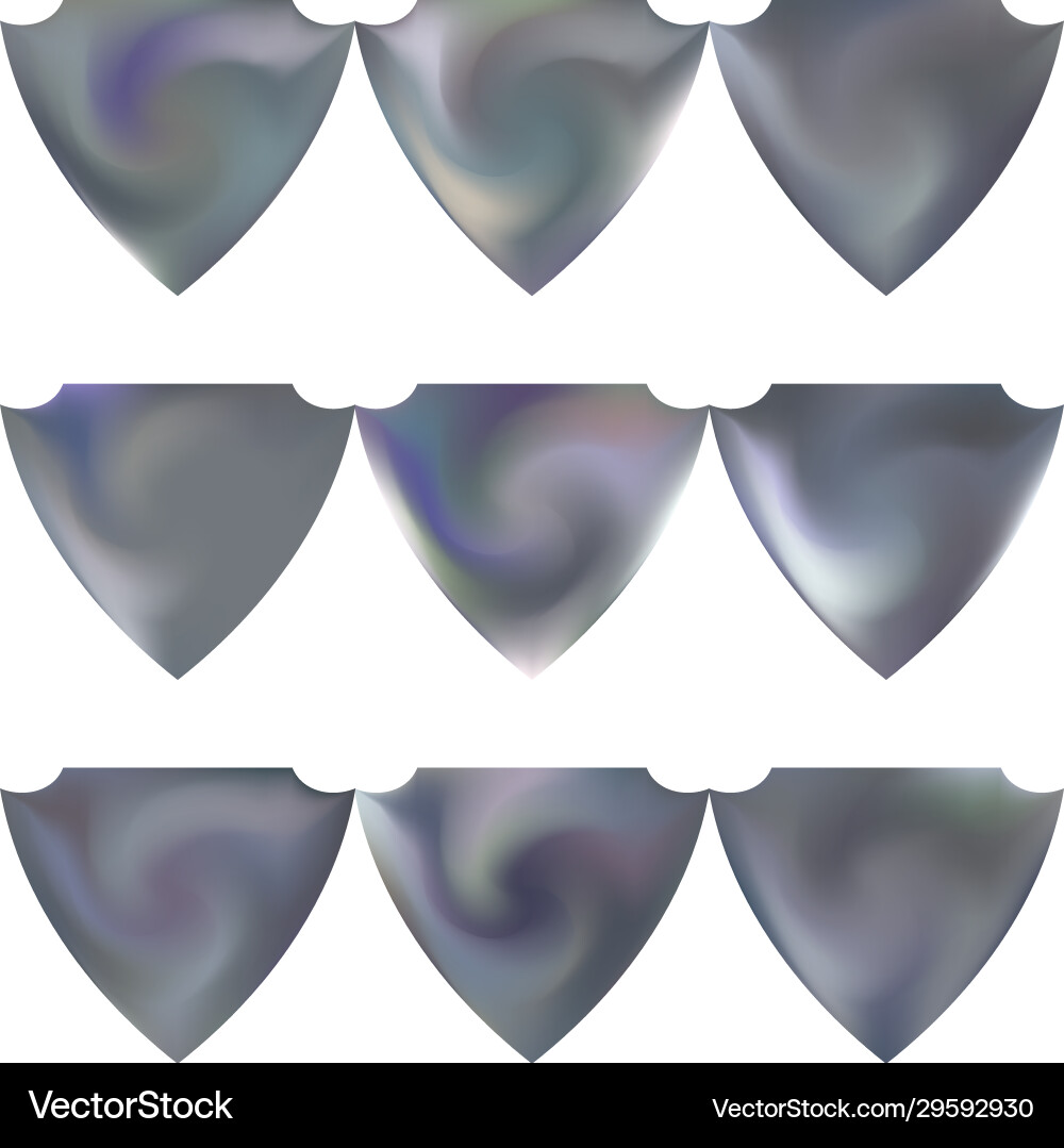 Blurred background in form a shape Blurred background in form a shape vector image