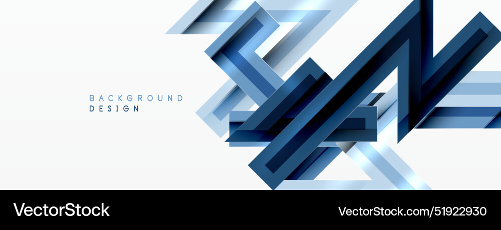 Line zig zag dynamic geometric abstract background Line zig zag dynamic geometric abstract background vector image
