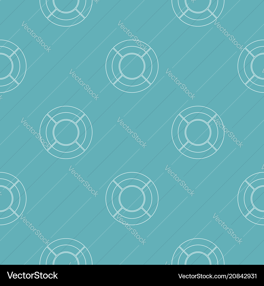 Circle graph pattern seamless Circle graph pattern seamless vector image