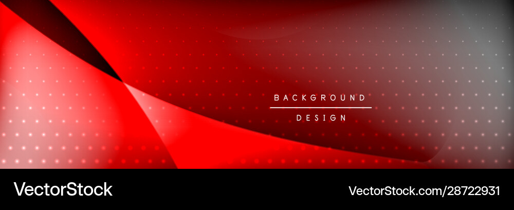 Flowing waves with 3d shadow effects and fluid Flowing waves with 3d shadow effects and fluid vector image