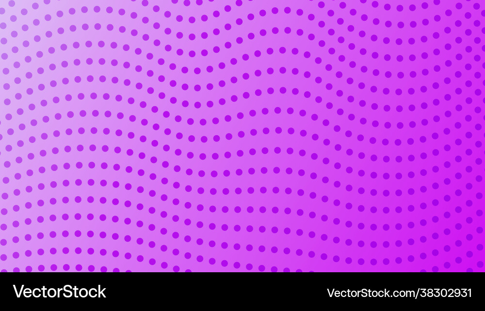 Halftone gradient background with dots Halftone gradient background with dots vector image