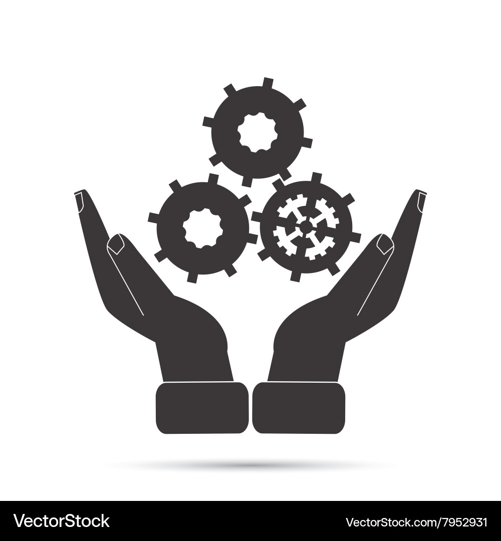 Help icon design Help icon design vector image