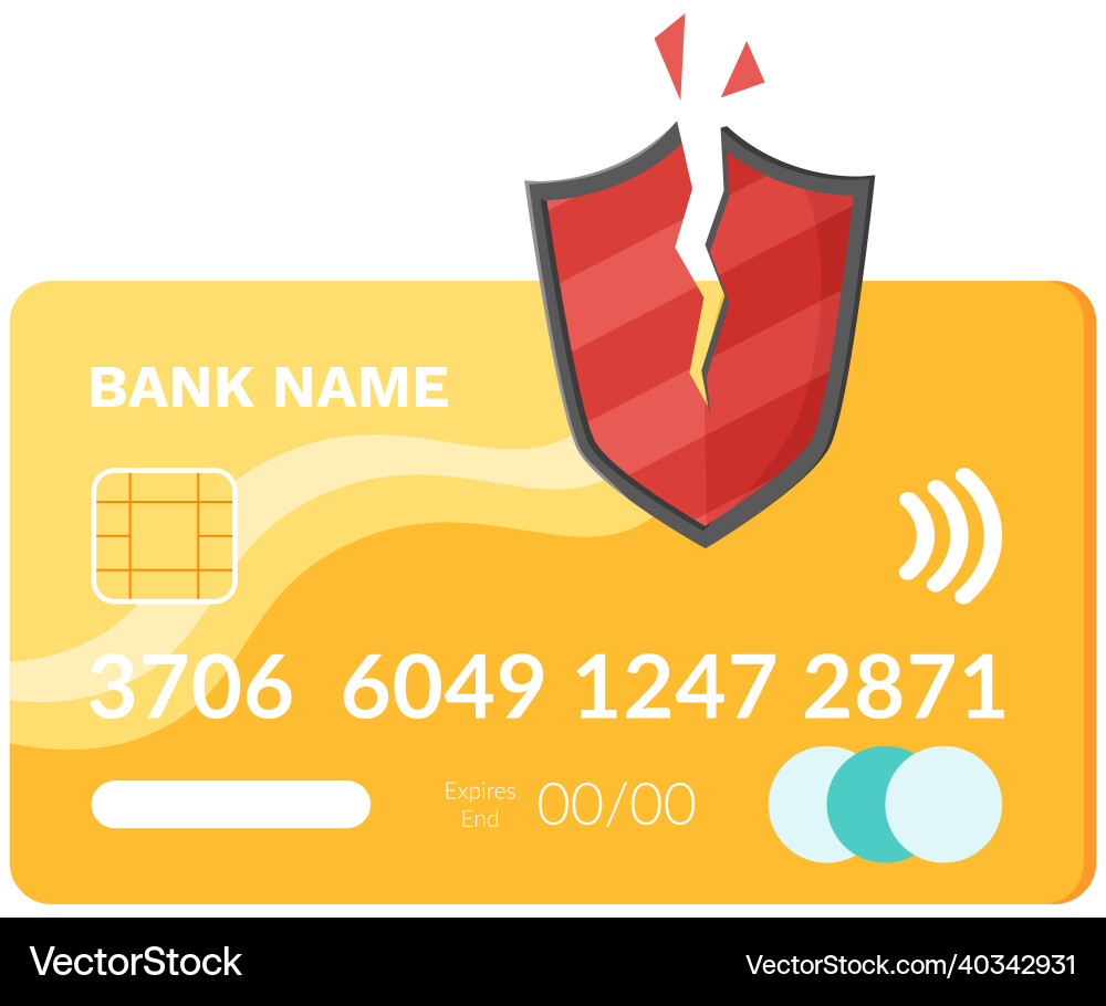 Virus ddos hacker attack credit card hacking Virus ddos hacker attack credit card hacking vector image