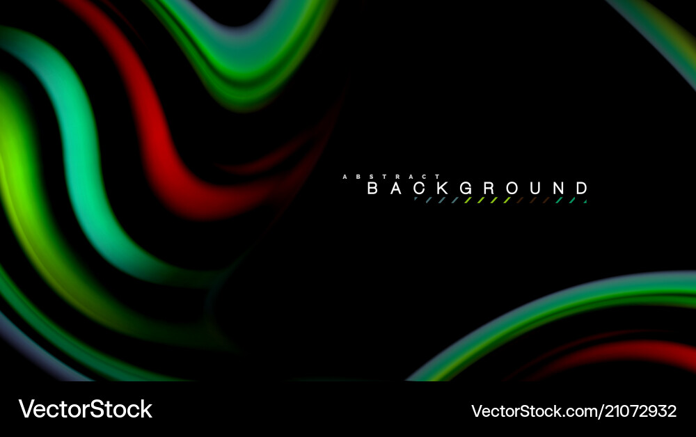 Blur color wave lines abstract background Blur color wave lines abstract background Vector Image