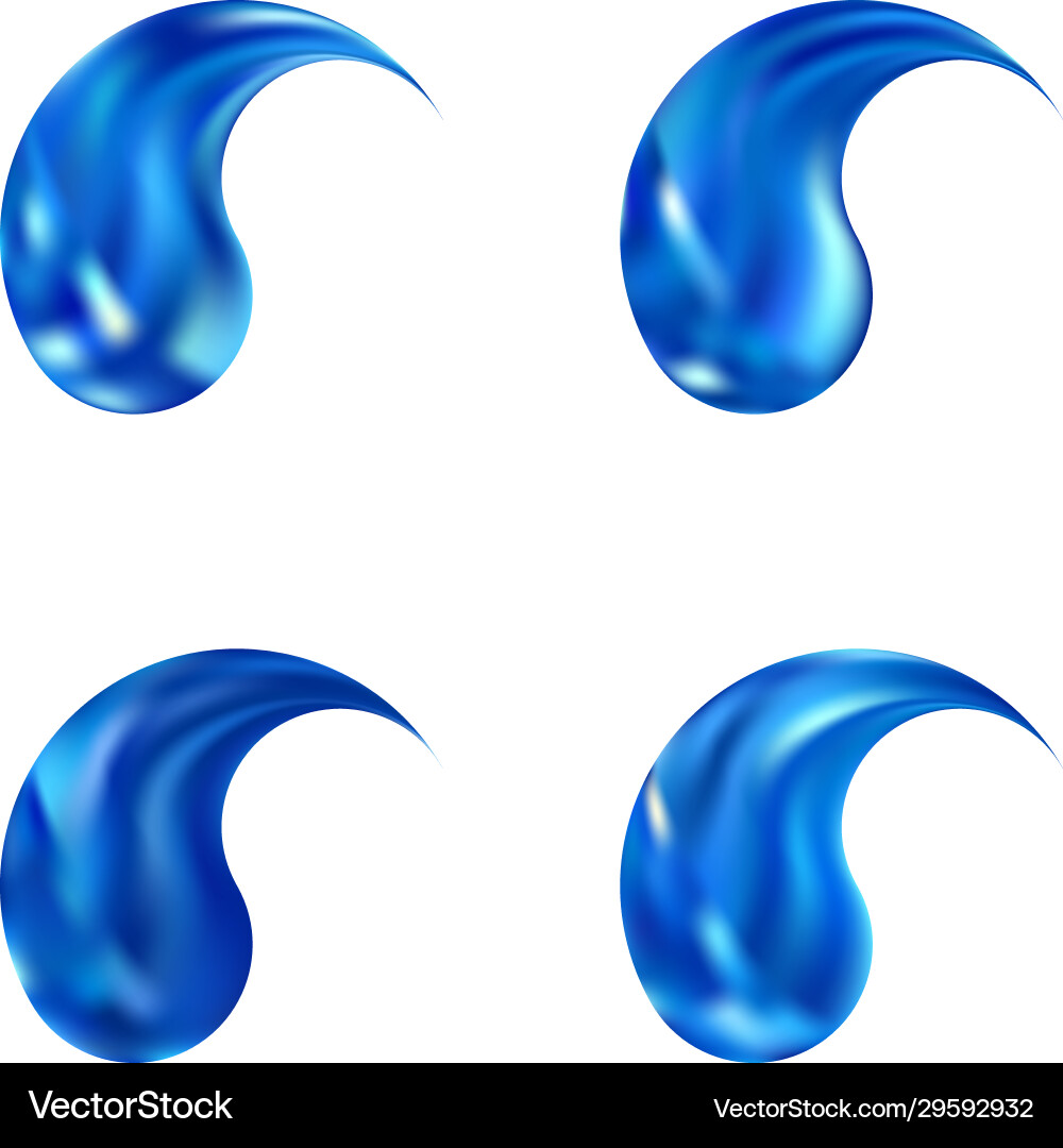 Blurred background in form a shape Blurred background in form a shape Vector Image