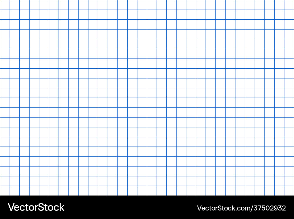 Graph paper grid abstract squared background Graph paper grid abstract squared background vector image