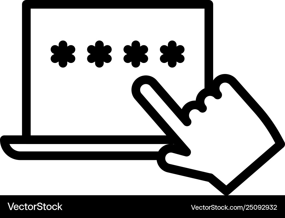 Refresh setting Refresh setting vector image