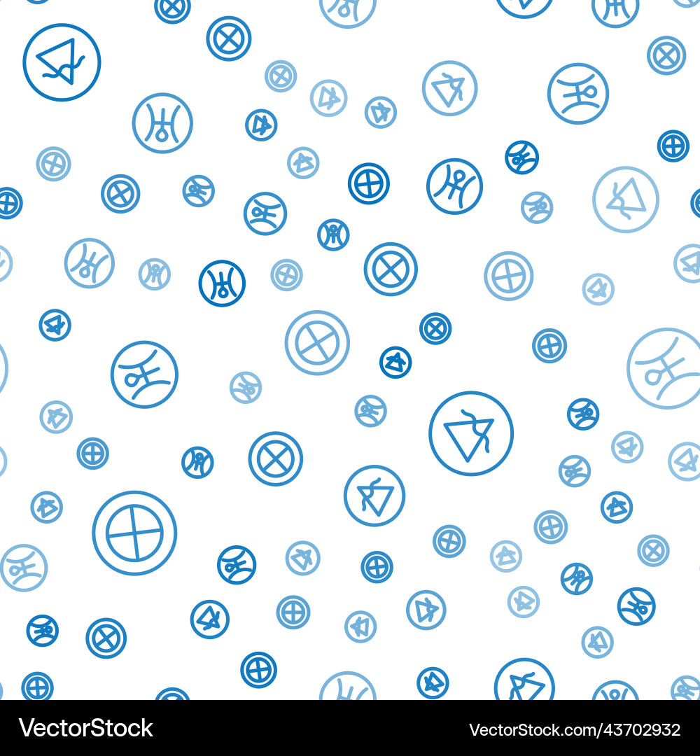 Set line earth globe element and symbol uranus Vector Image