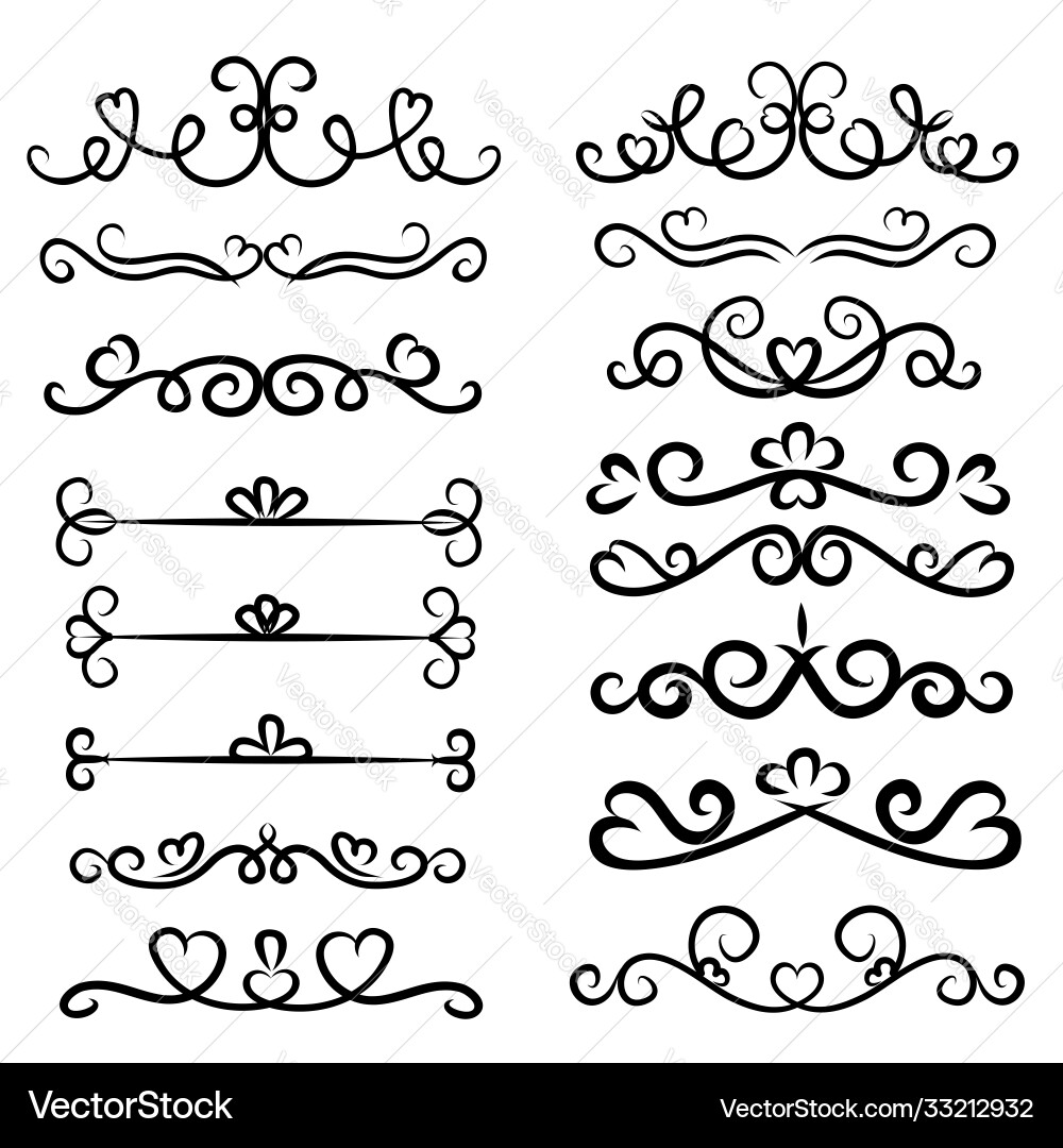 Set text delimiters for your projects Set text delimiters for your projects vector image