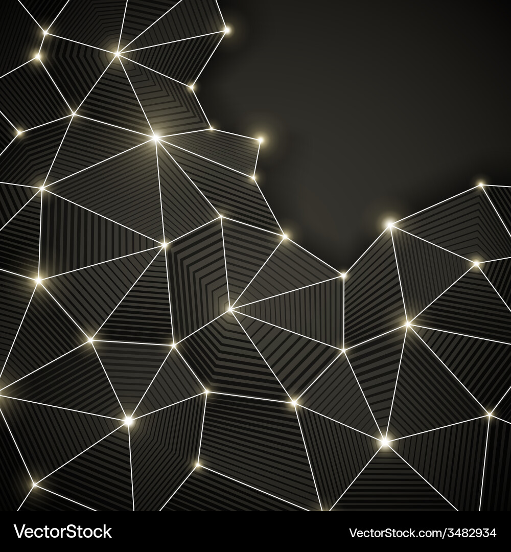 Abstract background Vector Image