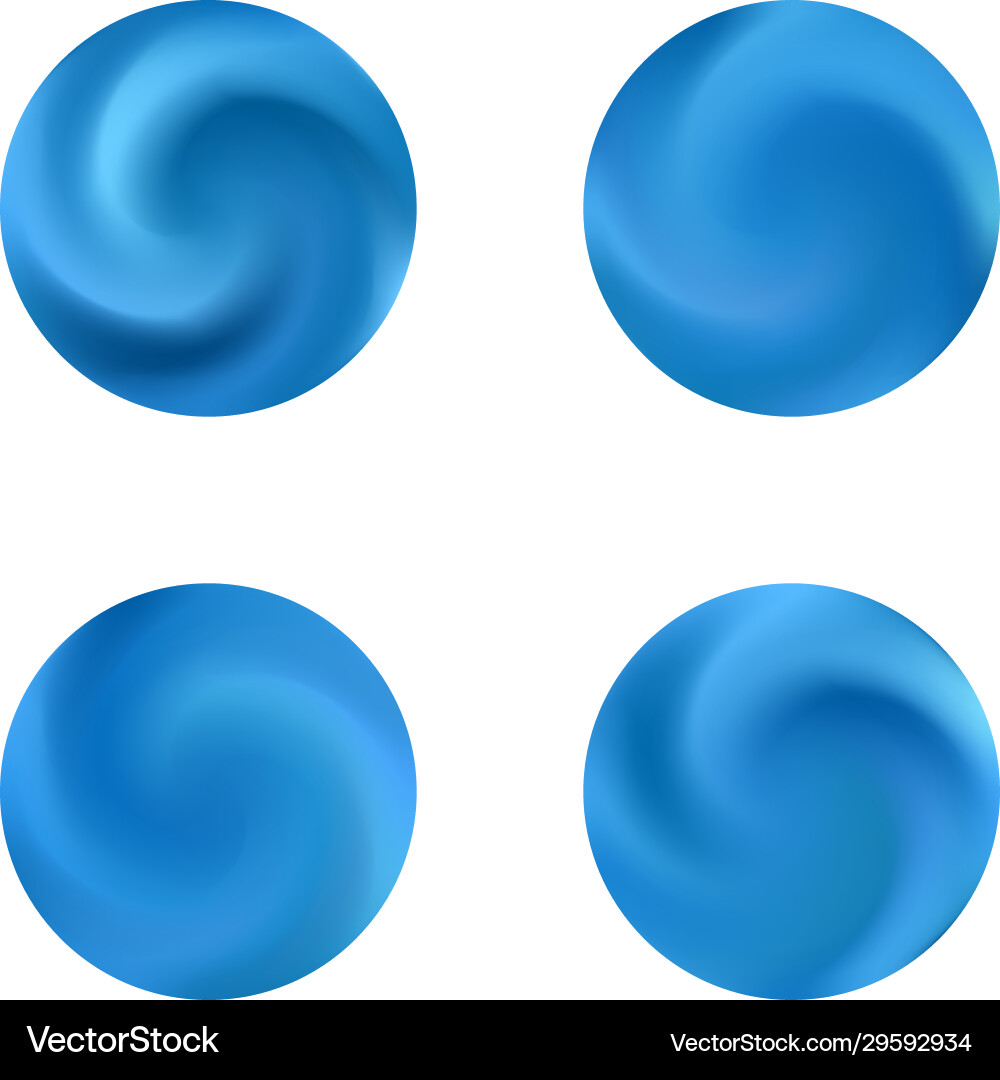 Blurred background in form a shape Blurred background in form a shape Vector Image
