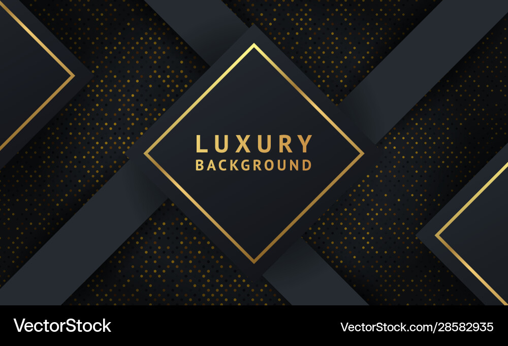 Abstract luxury mesh background with hexagon Abstract luxury mesh background with hexagon vector image