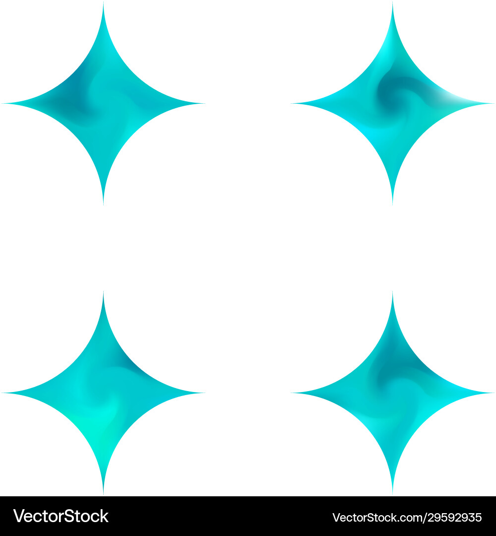 Blurred background in form a shape Blurred background in form a shape vector image