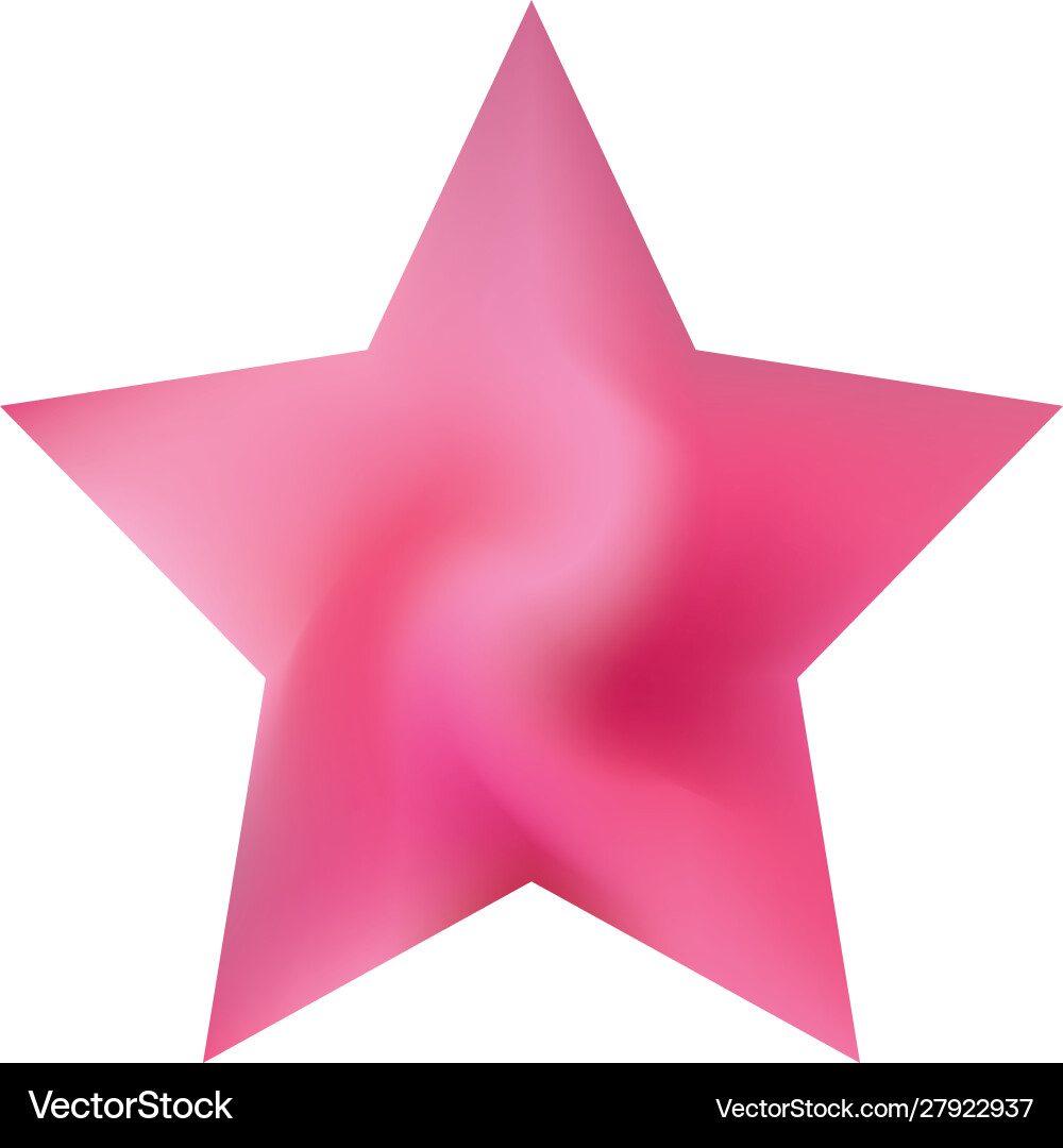 Chromatic background in form a shape Chromatic background in form a shape vector image
