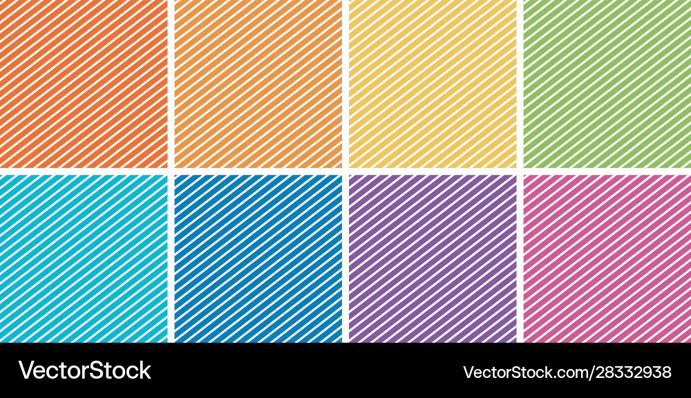Background theme in different colors Background theme in different colors vector image