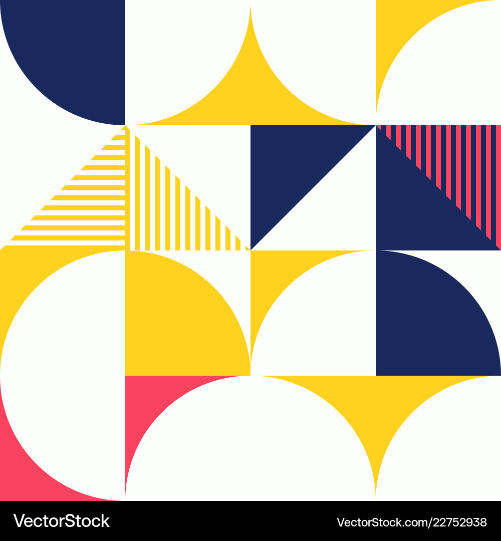 Minimalist background seamless pattern with simple Minimalist background seamless pattern with simple vector image