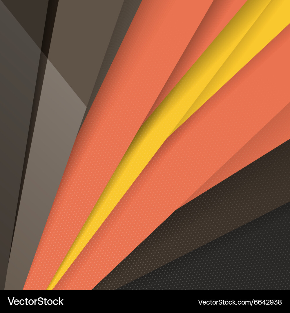 Modern material design abstract background eps10 vector image