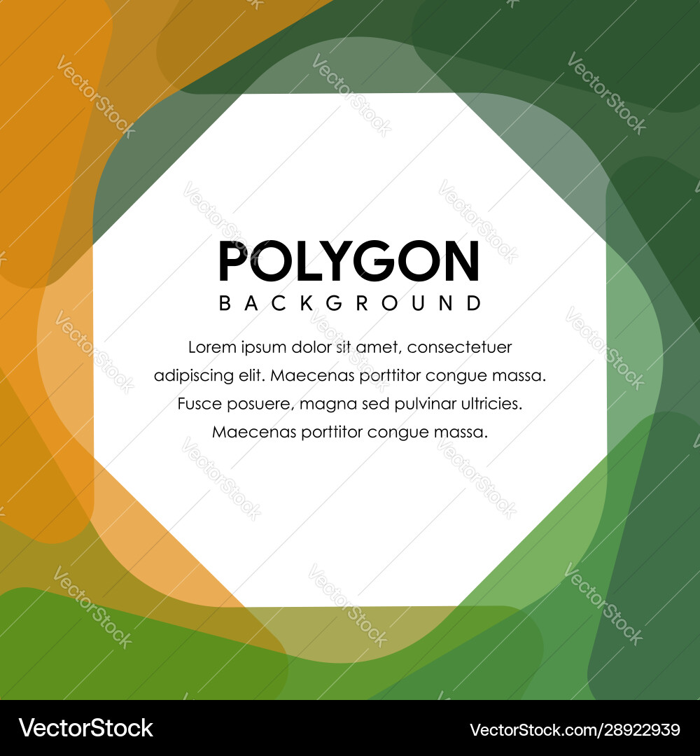 Abstract Geometric Rainbow Background Vector Image